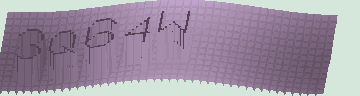 CAPTCHA 認証コード