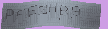 CAPTCHA 認証コード