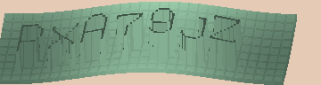 CAPTCHA 認証コード