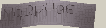 CAPTCHA 認証コード