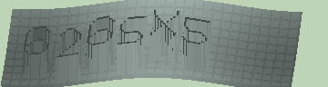 CAPTCHA 認証コード