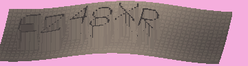 CAPTCHA 認証コード