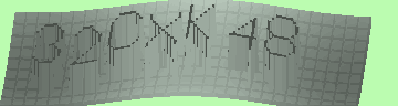 CAPTCHA 認証コード