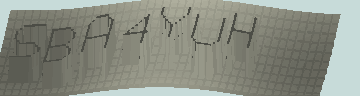 CAPTCHA 認証コード