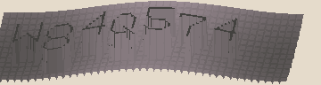 CAPTCHA 認証コード