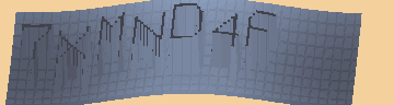 CAPTCHA 認証コード