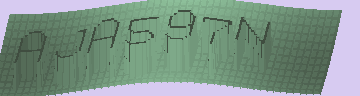 CAPTCHA 認証コード