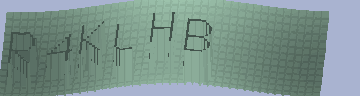 CAPTCHA 認証コード