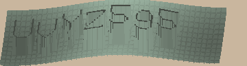 CAPTCHA 認証コード