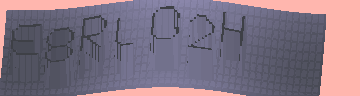 CAPTCHA 認証コード