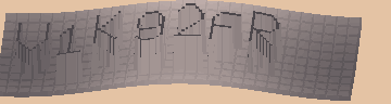 CAPTCHA 認証コード