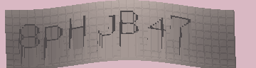 CAPTCHA 認証コード
