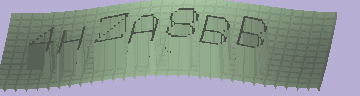 CAPTCHA 認証コード
