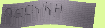 CAPTCHA 認証コード