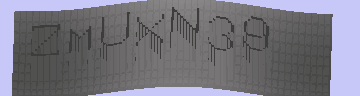 CAPTCHA 認証コード