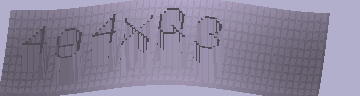CAPTCHA 認証コード