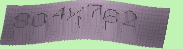 CAPTCHA 認証コード