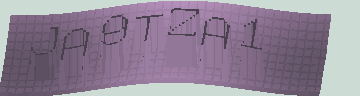 CAPTCHA 認証コード
