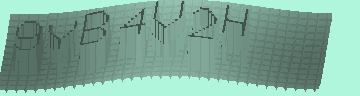CAPTCHA 認証コード