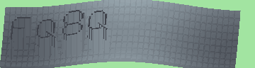 CAPTCHA 認証コード