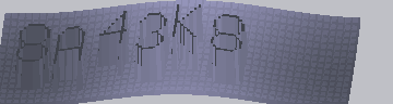 CAPTCHA 認証コード