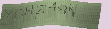 CAPTCHA 認証コード