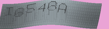 CAPTCHA 認証コード