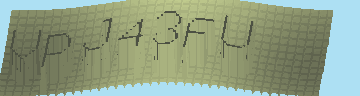 CAPTCHA 認証コード