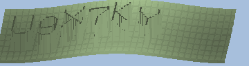 CAPTCHA 認証コード