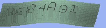 CAPTCHA 認証コード