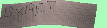 CAPTCHA 認証コード