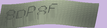 CAPTCHA 認証コード
