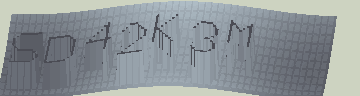 CAPTCHA 認証コード