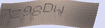 CAPTCHA 認証コード