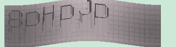 CAPTCHA 認証コード