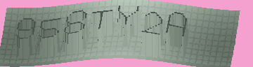 CAPTCHA 認証コード