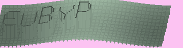 CAPTCHA 認証コード