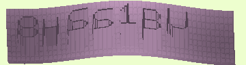 CAPTCHA 認証コード