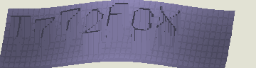 CAPTCHA 認証コード