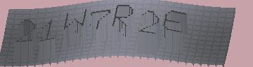 CAPTCHA 認証コード