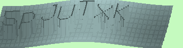 CAPTCHA 認証コード