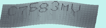 CAPTCHA 認証コード