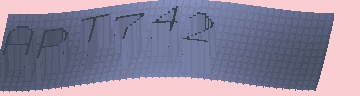 CAPTCHA 認証コード