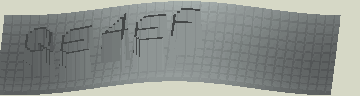 CAPTCHA 認証コード