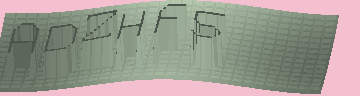 CAPTCHA 認証コード