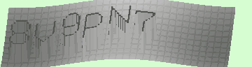 CAPTCHA 認証コード