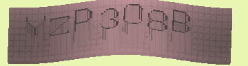 CAPTCHA 認証コード