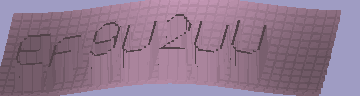 CAPTCHA 認証コード
