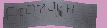 CAPTCHA 認証コード