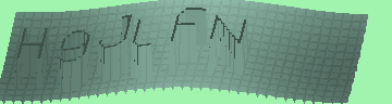 CAPTCHA 認証コード